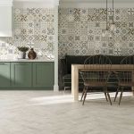 Imagen de 017004 MAIORI FD AZUL MIX 20X20 1A (1.50 MT2) PORCELANITE