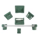 Imagen de 017075 ACCESORIOS VERDE CATO