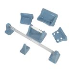 Imagen de 017079 ACCESORIOS AZUL HOLANDA CATO