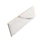 Imagen de 017103 BRICK TORANO BLANCO 7.5X30 (CJA C/1.305 M2) (M608276) DUNE