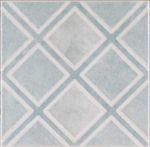 Imagen de 017269 CABOS AZUL 20X20 1A-N (1.50 MT2) PORCELANITE