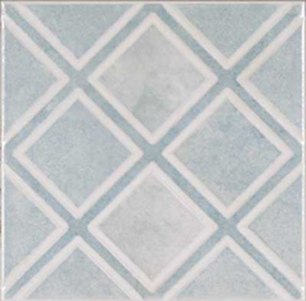 Imagen de 017269 CABOS AZUL 20X20 1A-N (1.50 MT2) PORCELANITE