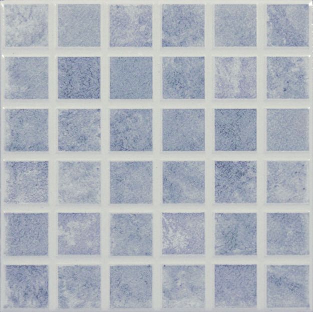 Imagen de 017273 VENECIA COBALTO 20X20 1A-N (1.50 MT2) PORCELANITE