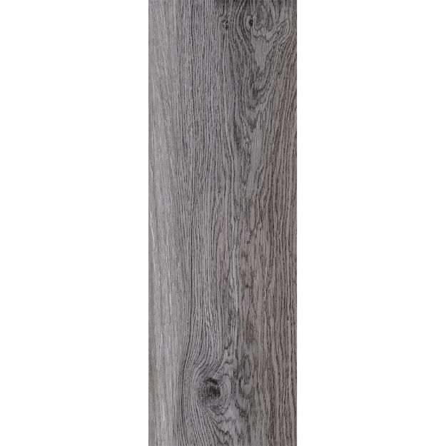 Imagen de 017935 ADWOOD FD GRIS 18X55 1A-N (1.69 MT2) PORCELANITE