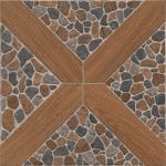 Imagen de 017953 TANA FD ROJO 44X44 1A-N (1.99 MT2) PORCELANITE