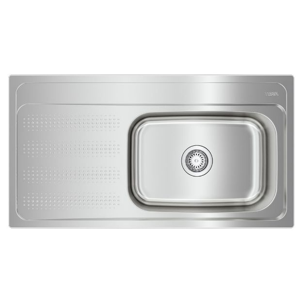 Imagen de 018062 TARJA GALAXI 950 T-NX 1B 1D IZQ (08891130) TEKA