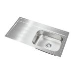 Imagen de 018062 TARJA GALAXI 950 T-NX 1B 1D IZQ (08891130) TEKA