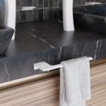 Imagen de 018304 TOALLERO SENCILLO ACCESS B (ACC-109-B) HELVEX