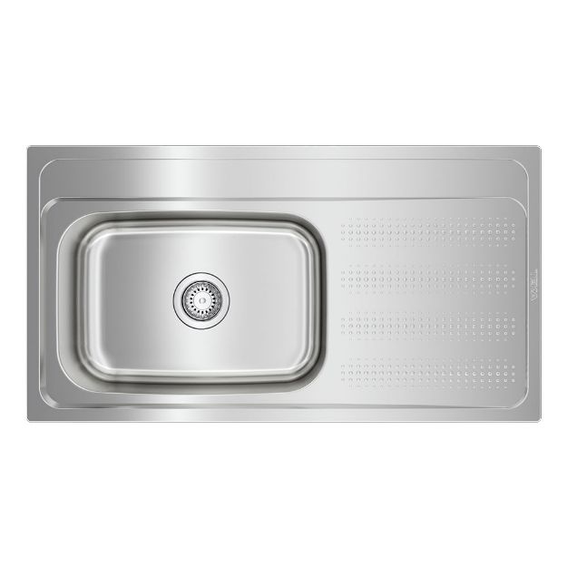 Imagen de 018537 TARJA GALAXI 950 T-NX 1B 1D DER (08901130) TEKA