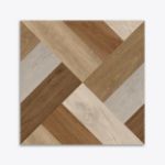 Imagen de 019471 MADERA GIRONA FD MIX 55X55 1A-N (1.82 MT2) PORCELANITE