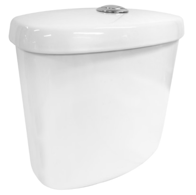 Imagen de 017802 TANQUE C/BOTON TANGO BLANCO CATO