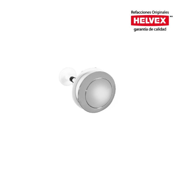 Imagen de 017900 BOTON P TAPA TANQ 4.8L CR (SX-SF-636) HELVEX