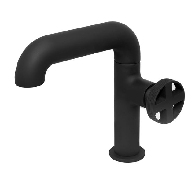 Imagen de 018298 MONOMANDO LAV CTRA PUSH INDUS EB (E-950-EB) HELVEX