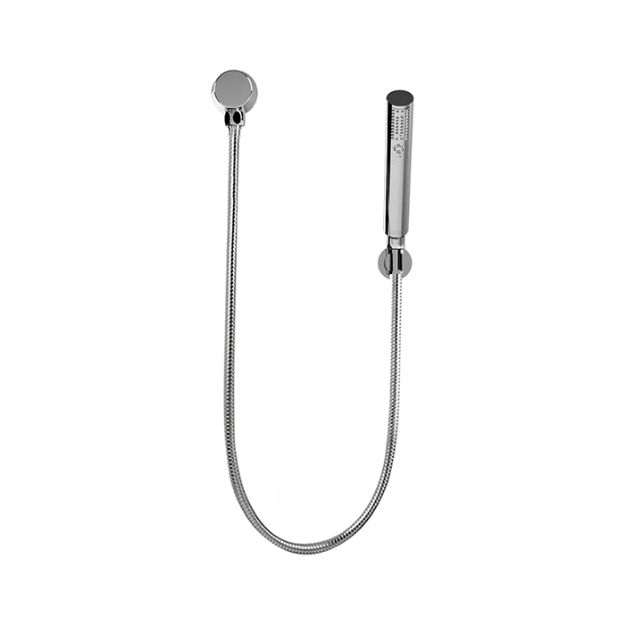 Imagen de 019358 REGADERA MAN SOP MOV ANT 2CH WHIP CR (RM-30) HELVEX