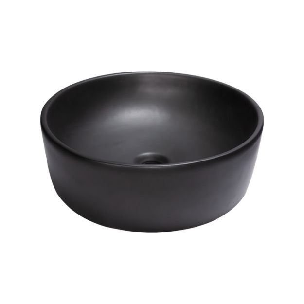 Imagen de 019510 LAVABO SOBREPONER SREB MOREA EB (LV MOREA EB) HELVEX