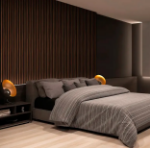 Imagen de 019094 BASE FIX BLACK WALLNUT 16.9X2.90 (C/CJA 4.901) (188874) DUNE