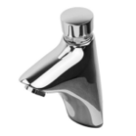 Imagen de 016883 LLAVE IND TEMPORIZADORA 17T P/LAV CROMO RUGO