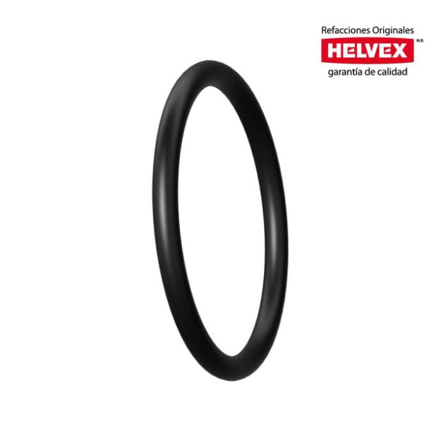 Imagen de 018067 O'RING 2-122 (RF-617) HELVEX