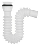 Imagen de 06616 CESPOL P/FREG PVC FLEXIBLE 2233 FLEXIMATIC