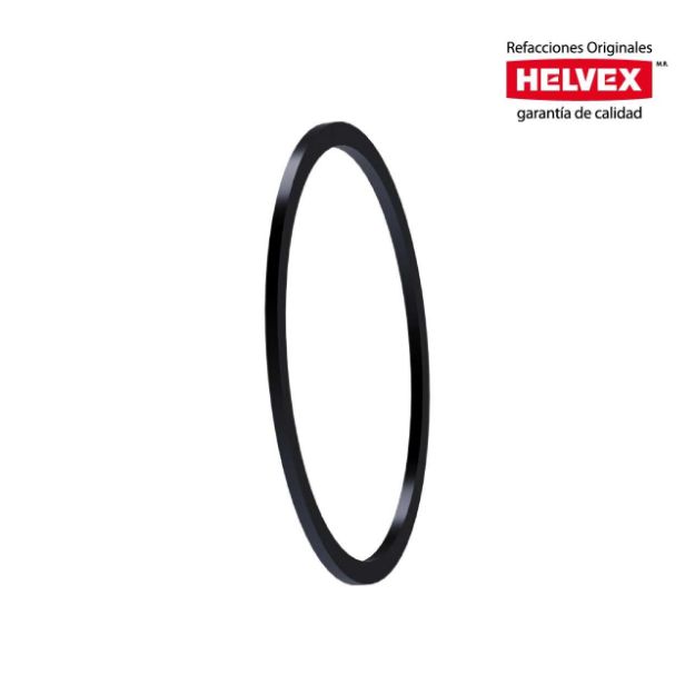 Imagen de 018346 EMPAQUE P PLATO P REG (RR-265) HELVEX