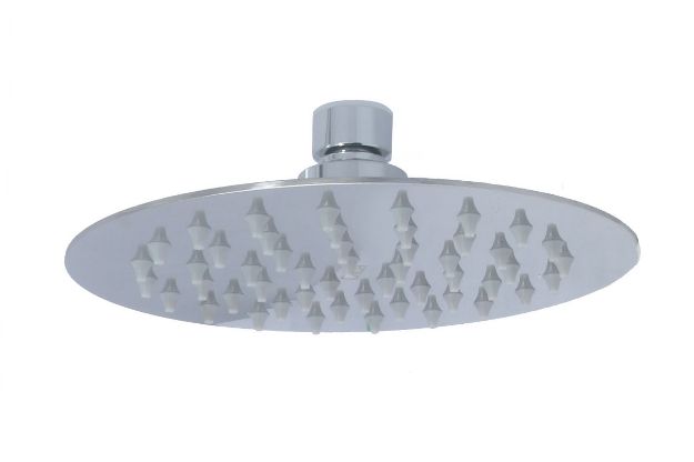 Imagen de 018045 REGADERA REDONDA 6" 4536R S/BRAZO Y CHAPETON DICA