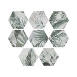 Imagen de 018842 BRICK HEXA BALANDRA DIGITAL 15X17  (C/CJA 0.607 MT2)(M608961) DUNE