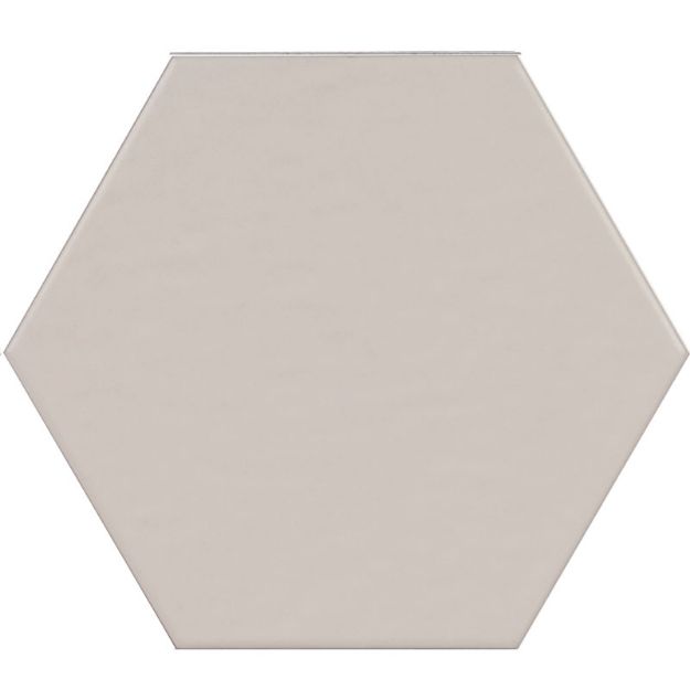 Imagen de 018780 BRICK NOLA EXA TAUPE MATE 15X17 (C/CJA 0.607 MT2)(M608947) DUNE