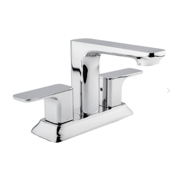 Imagen de 018131 MEZCLADORA 4" P/LAVABO MCL1 CROMO URREA