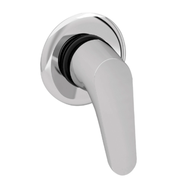 Imagen de 018404 MONOMANDO PARA REG 9437ES CROMO HATIA URREA