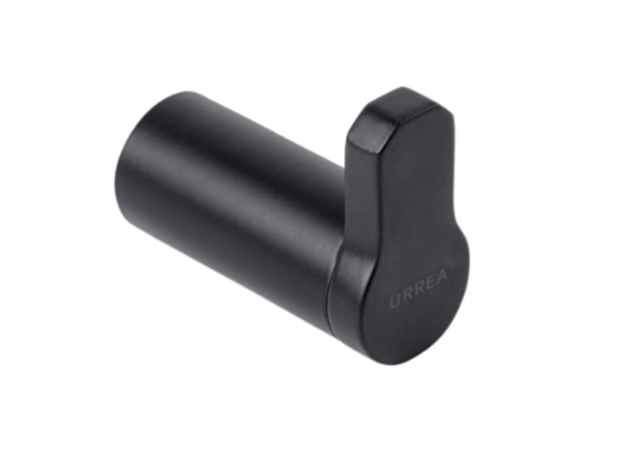 Imagen de 019118 GANCHO SENCILLO 703CL.2 LIA NEGRO URREA