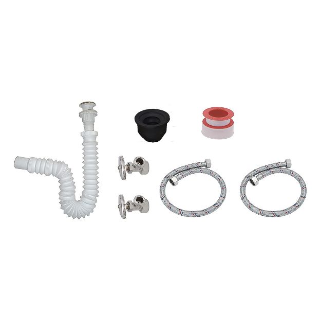 Imagen de 019439 KIT DE INSTALACION (KITLV) PARA LAVABO URREA