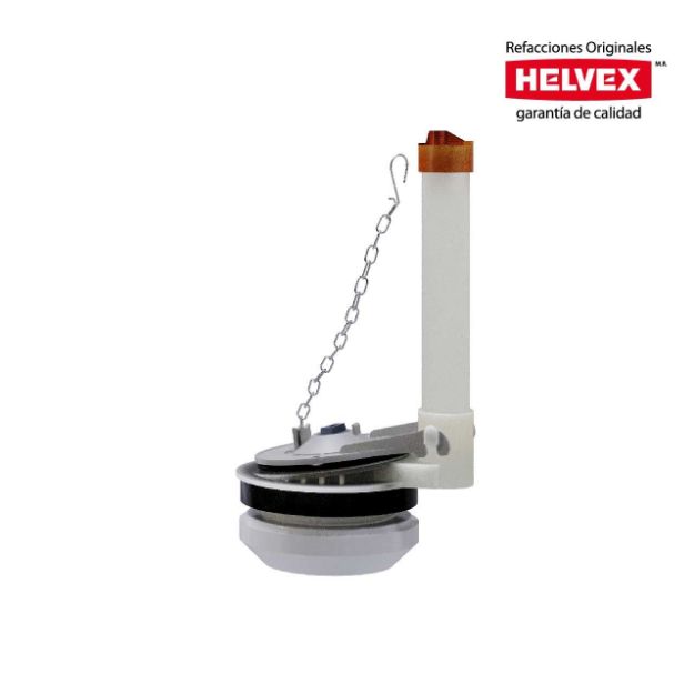 Imagen de 018280 KIT VALVULA TANQUE AUSTRAL DE PALANCA (SX-SF-883) HELVEX