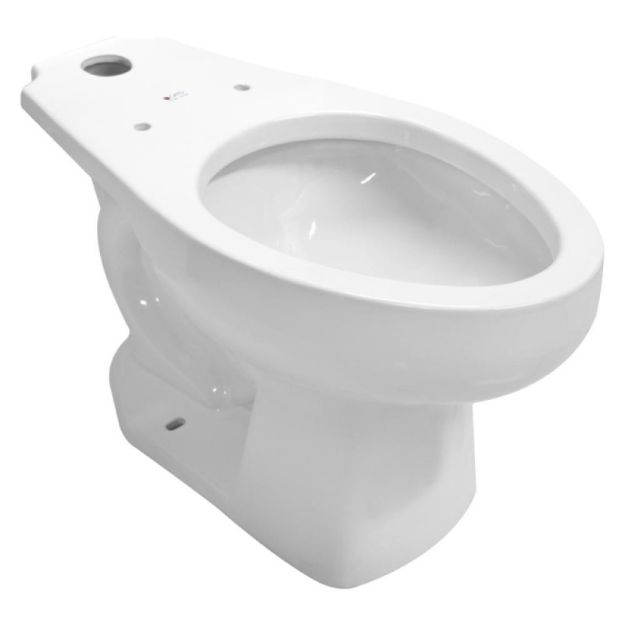 Imagen de 017808 TAZA ALARGADA TERRA BLANCO CATO