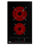 Imagen de 017894 PARRILLA TZC 32320 TTC BK (112540002) TEKA