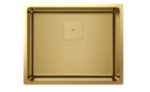 Imagen de 018362 TARJA FLEXLINEA RS15 50*40 SQ BRASS (115000023)TEKA