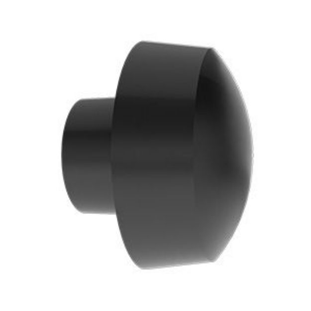 Imagen de 019442 GUIA DELRIN EMB P FLUX (RF-256) HELVEX