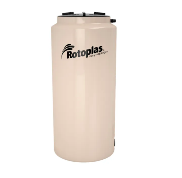 Imagen de 019606 TINACO VERTICAL BASICO 1000LT SIN FILTRO