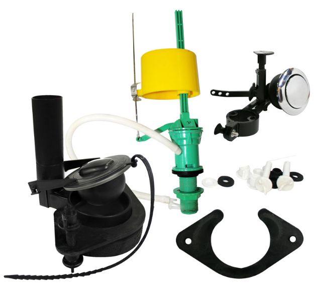 Imagen de 019539 HERRAJE 3" C/MANIJA LATERAL SIENNA CATO