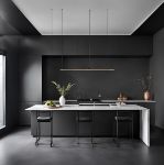 Imagen de 019776 STK PLACACORE 8MM PALADIO RANURADO GLOSSY 1.22X2.44 (189123) DUNE