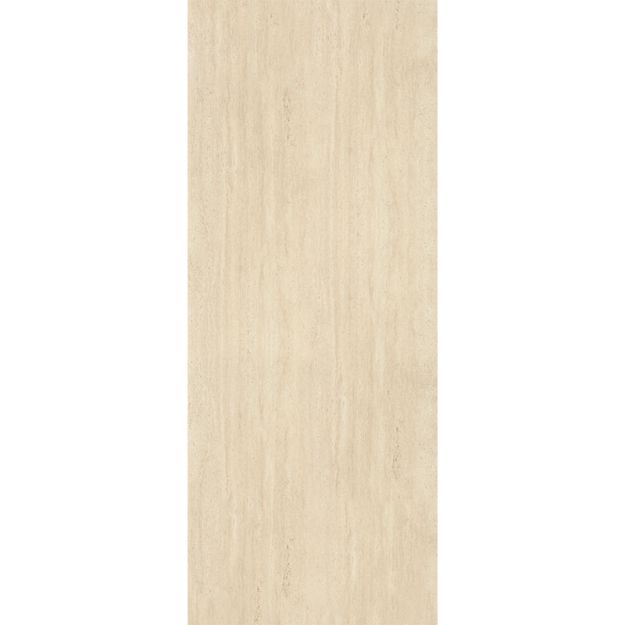Imagen de 019779 STK PLACAFLEXI STONE TRAVERTINO BEIGE MATT1.20x3.00 (189133) DUNE
