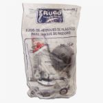 010660 HERRAJE P/WC PLASTICO F 72-P