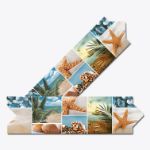 016397 LISTELO PARAISO 6X20 (M605328) DUNE