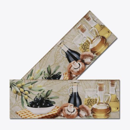016455 LISTELO LEVANTO COCINA BEIGE DIG 7.3X20.7 (M607735) COCEMEX