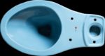 Imagen de 016649 TAZA OXFORD ALARGADO AZUL HOLANDA CATO
