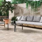 Imagen de 016990 CLEVER FD BEIGE 55X55 1A (1.49 MT2) PORCELANITE
