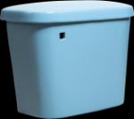Imagen de 017077 TANQUE LUCAS AZUL HOLANDA 4.8 LTS CATO