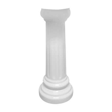 Imagen de 017564 PEDESTAL OXFORD M  BLANCO CATO