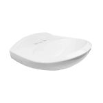 Imagen de 017803 LAVABO PARIS BLANCO CATO