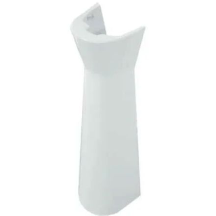 Imagen de 017804 PEDESTAL PARIS BLANCO CATO
