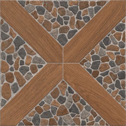 Imagen de 017953 TANA FD ROJO 44X44 1A-N (1.99 MT2) PORCELANITE